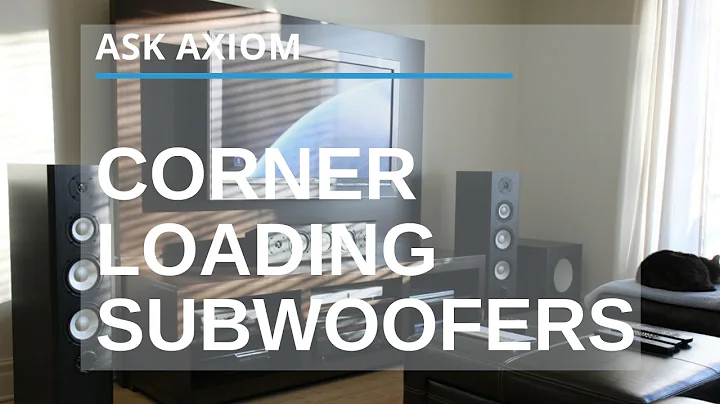 Corner Loading Sub: Is This A Good Idea?