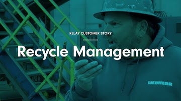 Recycle Management
