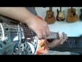 country slide guitar