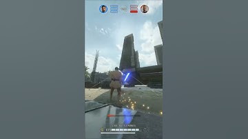The Most Cowardly Opponent I Have Ever Faced #starwars #shorts #battlefront2 #ps4 #xbox