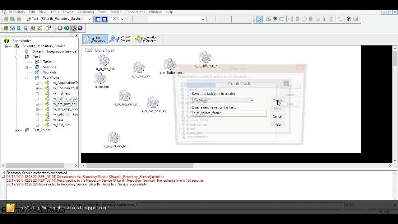 Flat File Source In Informatica