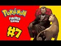 pokemon fire red - passando da torre da equipe rocket (e derrota o giovanni denovo)