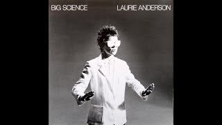 Laurie Anderson - O Superman  432Hz  HD  (lyrics in description)