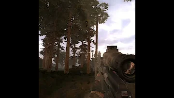 Кровосос Чистое небо Stalker 