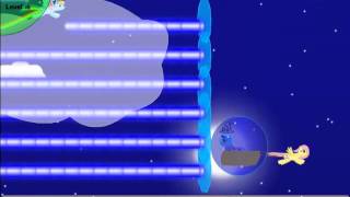 Let's Play Rainbowdash Shooter Project Part 1: The Sky. screenshot 5