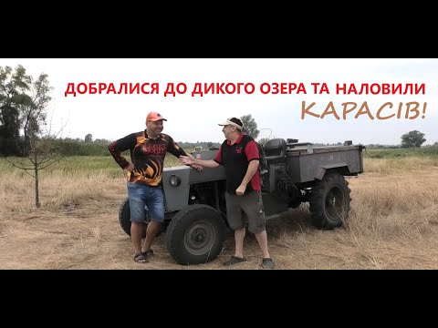 Озера деснянських лугів повні риби!