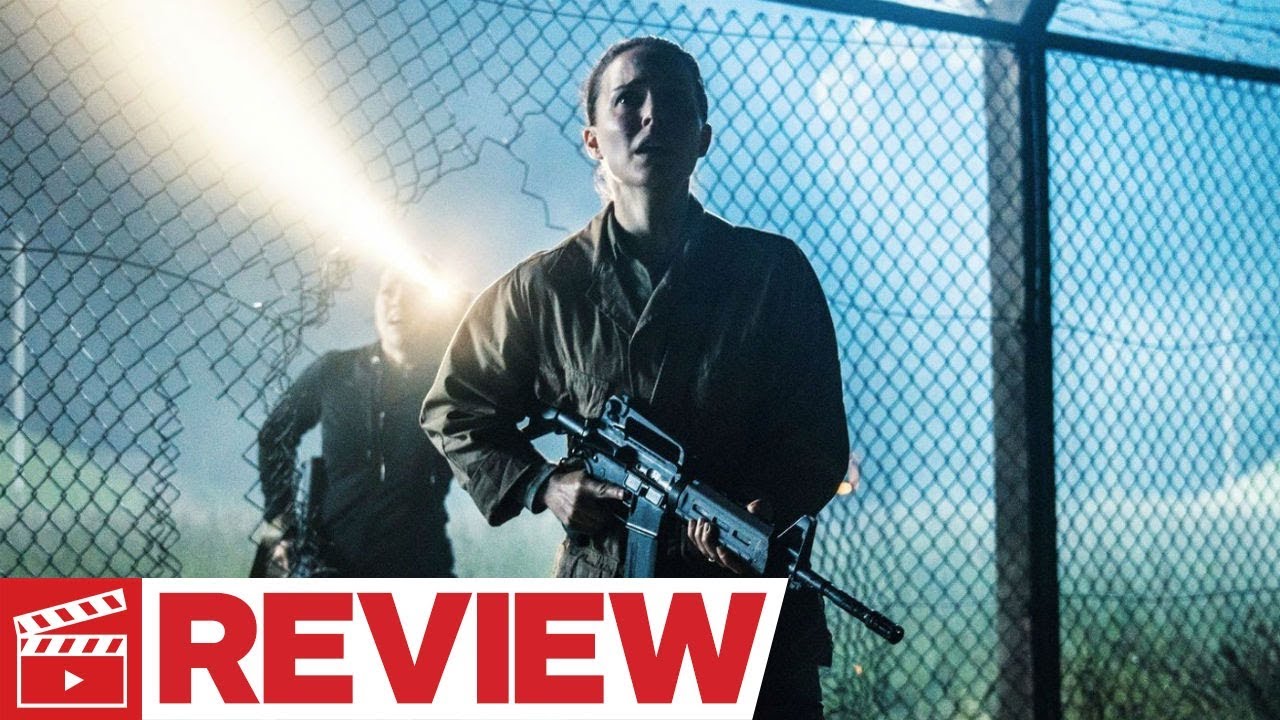 Annihilation Review Youtube Annihilation 2022 Review