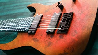 Electronic Groove Backing Track in E Minor chords
