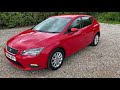 SEAT Leon 1.6 TDI CR SE (Tech Pack) (s/s) 5dr - Gear One Cars