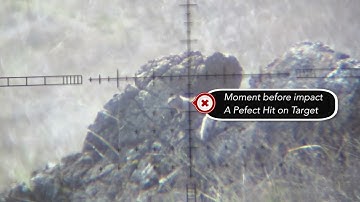 Ground Squirrel kill at 90 yards FX Impact air rifle
