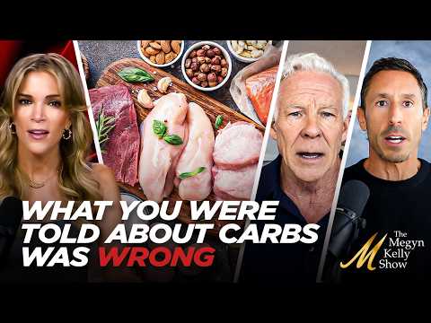 Why Everything We Were Told About Carbs And Protein Was Wrong, W/ Dr. Paul Saladino And Mark Sisson