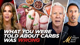 Celebrity Why Everything We Were Told About Carbs and Protein Was Wrong, w/ Dr. Paul Saladino and Mark Sisson Profile