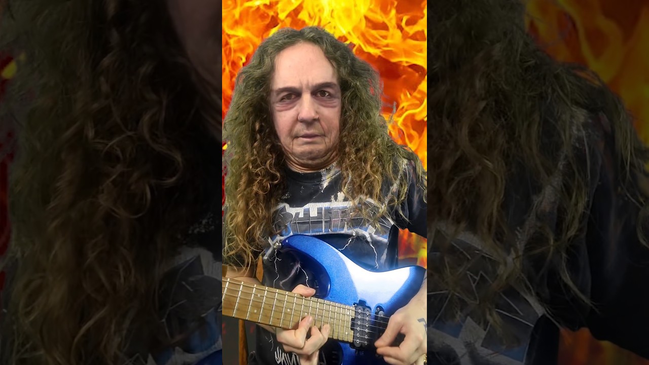 Rock Musicians In A Nutshell