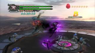 Trying out DMC4 Doppleganger