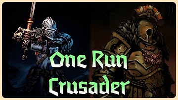 How to Unlock Crusader in 1 Run | Darkest Dungeon 2