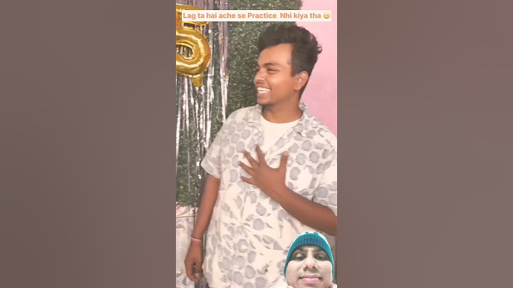 Lagta hai achche se practice nahi kiya hai... #funny #comedy