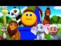 боб животное звук песня | узнать о животных | русский для детей | Animal Sound Song | Kids Tv Russia