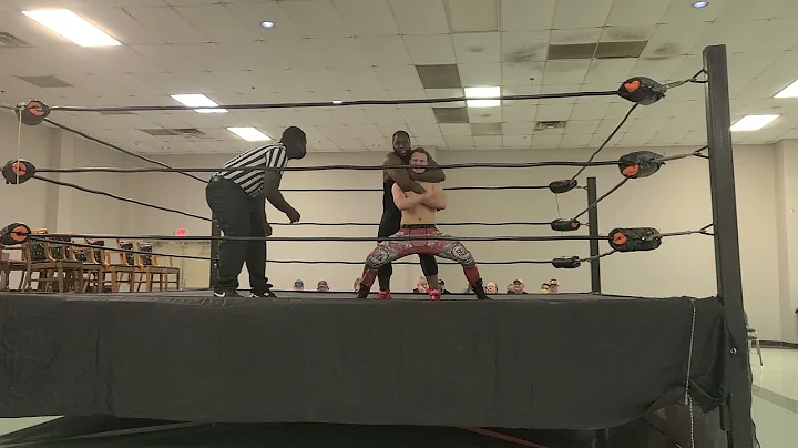 AWOL vs Lamar Diggs
