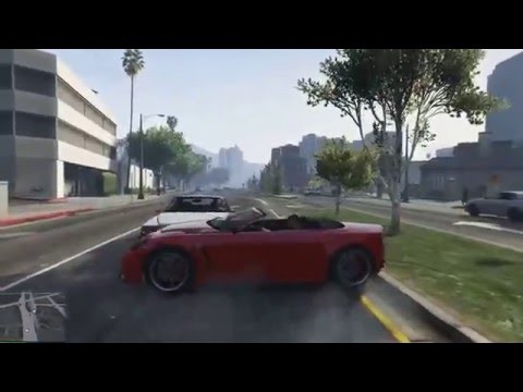 GTA 5 on Nvidia Quadro 2000