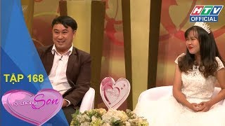 HTV VỢ CHỒNG SON | VCS #168 FULL | 1/4/2018