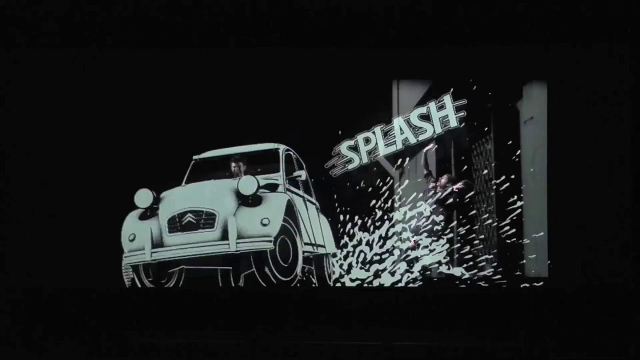 Teatro Cinema: Historia de Amor Trailer