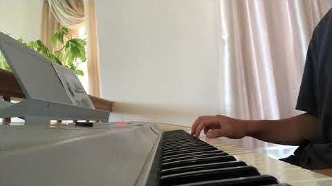 Fur Elise but when i hit a wrong note the video ends