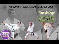 Sensei Kagawa Teaching Kata Empi