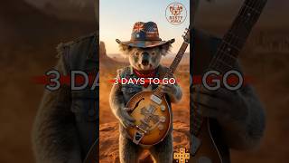 Rusty Koala - Solid Rock 3 Days Until The Mission Drops.