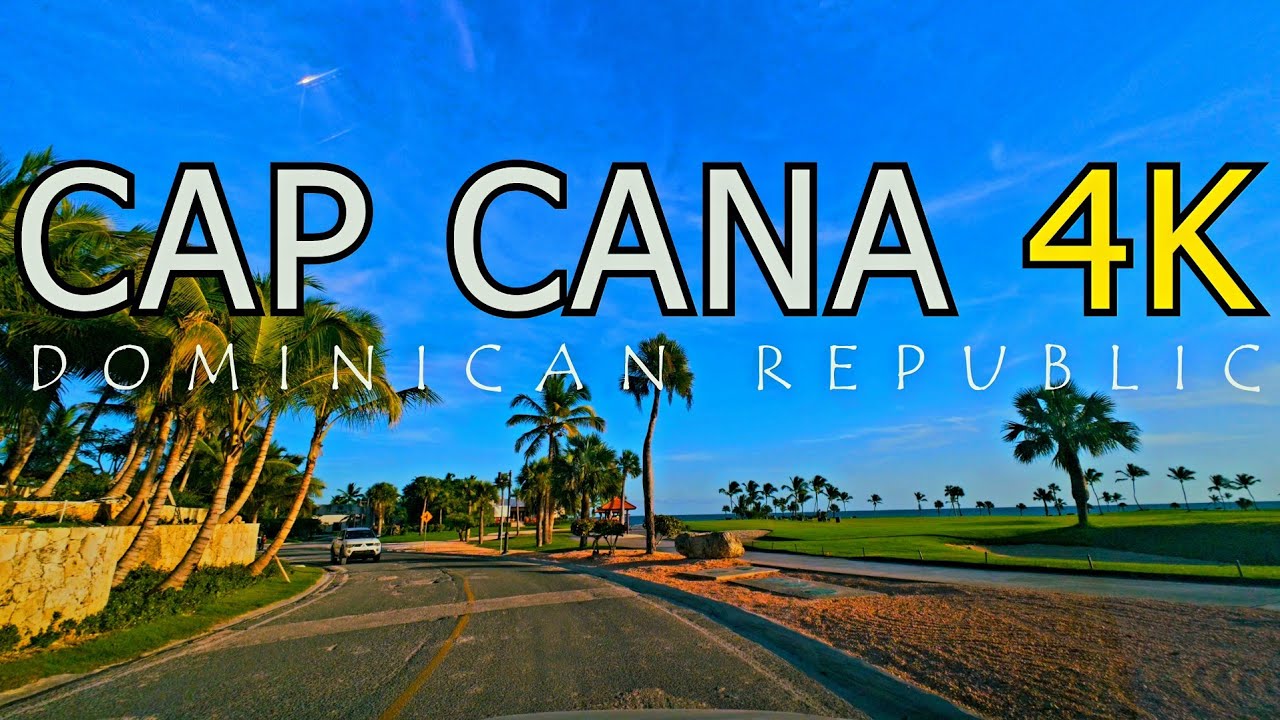 Cap Cana: The Caribbean's Most Exclusive Paradise 🇩🇴 | Dominican Republic 4K