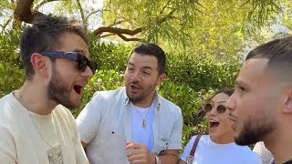  When Sossam stuns @zedd with this magic trick 🪄🤣😱