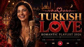 Turkish Romantic Music 2026 🌙 Soft Turkish Love Songs for Late Night Feelings screenshot 5