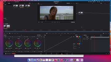Davinci Resolve Tutorial How to Change the Rename node label (with a Keyboard shortcut)
