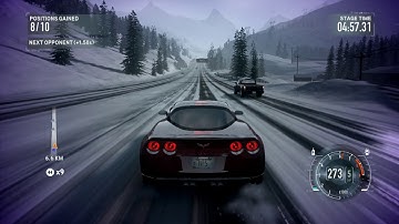 NFS THE RUN - part #33