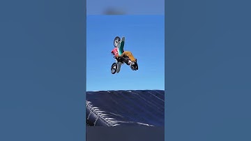 From Perfect Flip to a Hospital Trip 😅🚨