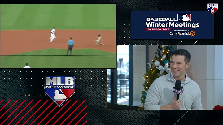 Andrew Friedman on Trea Turner's departure, Aaron ...