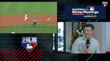 Andrew Friedman on Trea Turner