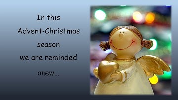 4th Week of ADVENT 2020