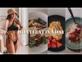VLOG | Meal Prep for Weight-loss + NEW YEARS GOALS