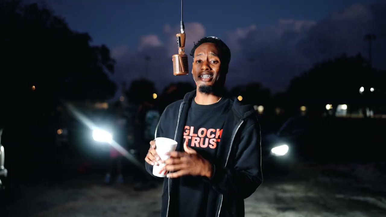 RokkOutt Ike - Swang A Door (Live Performance)