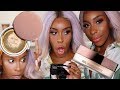 New HOURGLASS Powder: I Liked It, Then I Took a Photo... | Jackie Aina