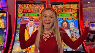 The MOST EPIC Win On Phoenix Link Slots!!!