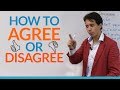 Understanding Opinions, Agreements, and Disagreements