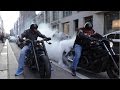 Motorcycle compilation  burnouts brutal sounds and more