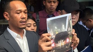 Menangis hingga Menjerit Saksikan Ayahnya Dikeroyok di Jalan, Anak Pelapor Anggota DPR Trauma