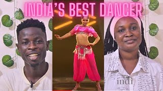 Raktim's Performance Puts A Smile On Everyone's Face!  India’s Best Dancer 2