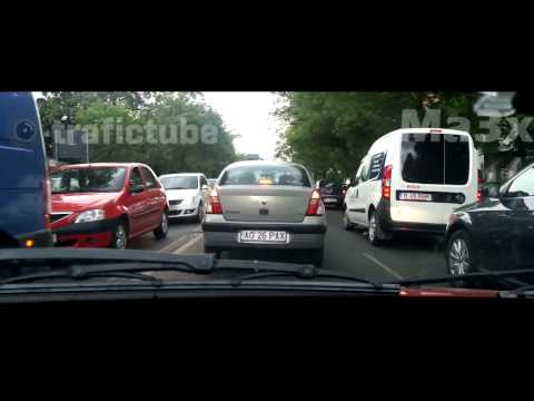 Video: Blocaje Din Cauza Traficului Aglomerat De Sărbători