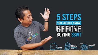 5 Important Steps that You Should Know before Getting Your First Stainless Steel Water Tank