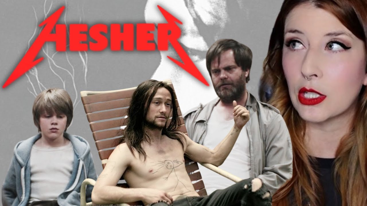 Unleashing the Wild World of HESHER (2010)