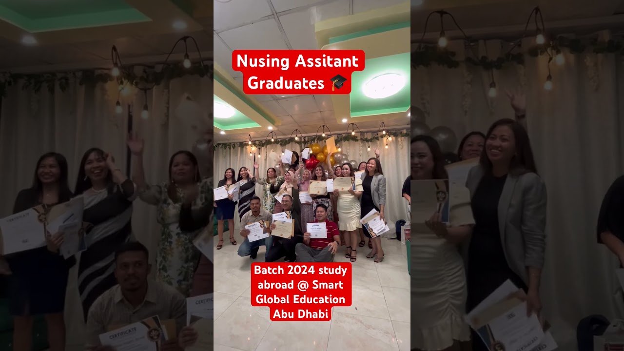 Certified Nursing Assistant Study abroad 