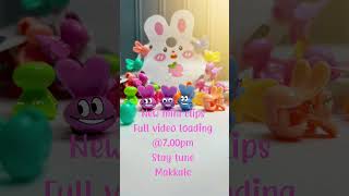 🐰✨ Tiny Bunny Clips Alert! ✨🐰Cute colors #miniclip #clipstudiopaint #newcollection #shorts #anustore